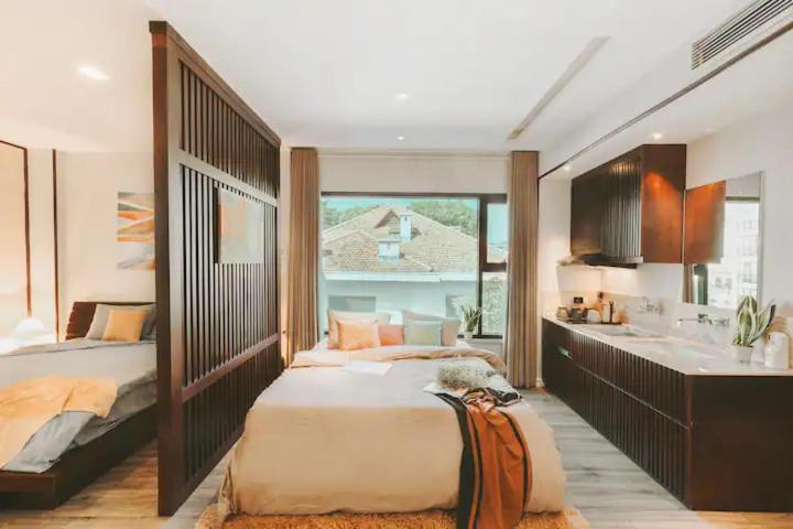 Homestay Giua Long Ha Noi - 10 Phut Den Pho Co Hanoi Exterior photo